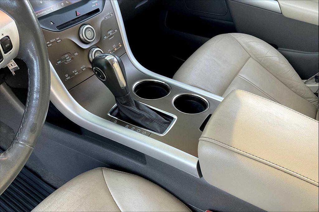 used 2013 Ford Edge car, priced at $9,699