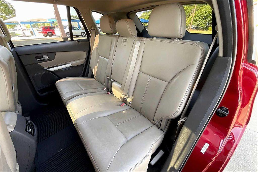 used 2013 Ford Edge car, priced at $9,699