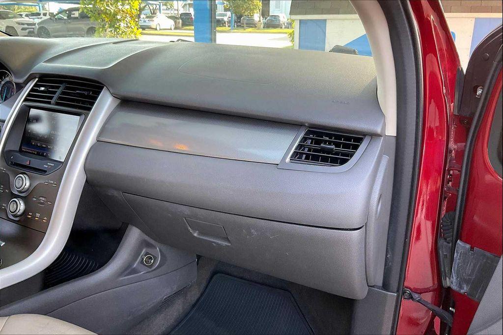 used 2013 Ford Edge car, priced at $9,699
