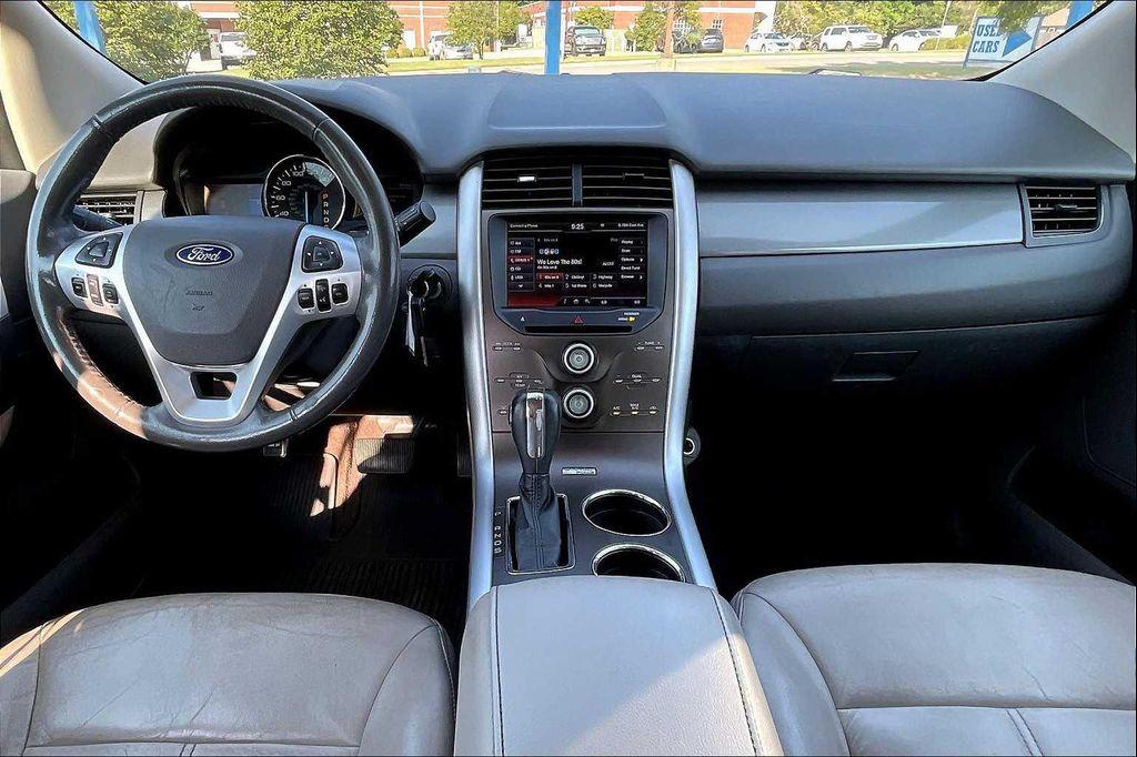 used 2013 Ford Edge car, priced at $9,699