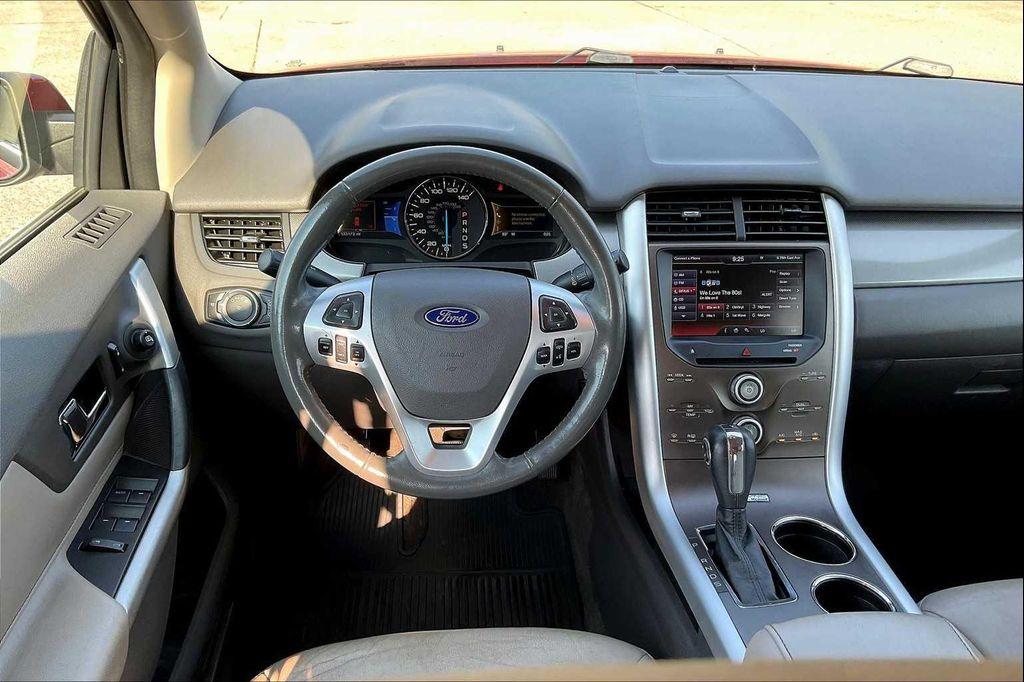 used 2013 Ford Edge car, priced at $9,699