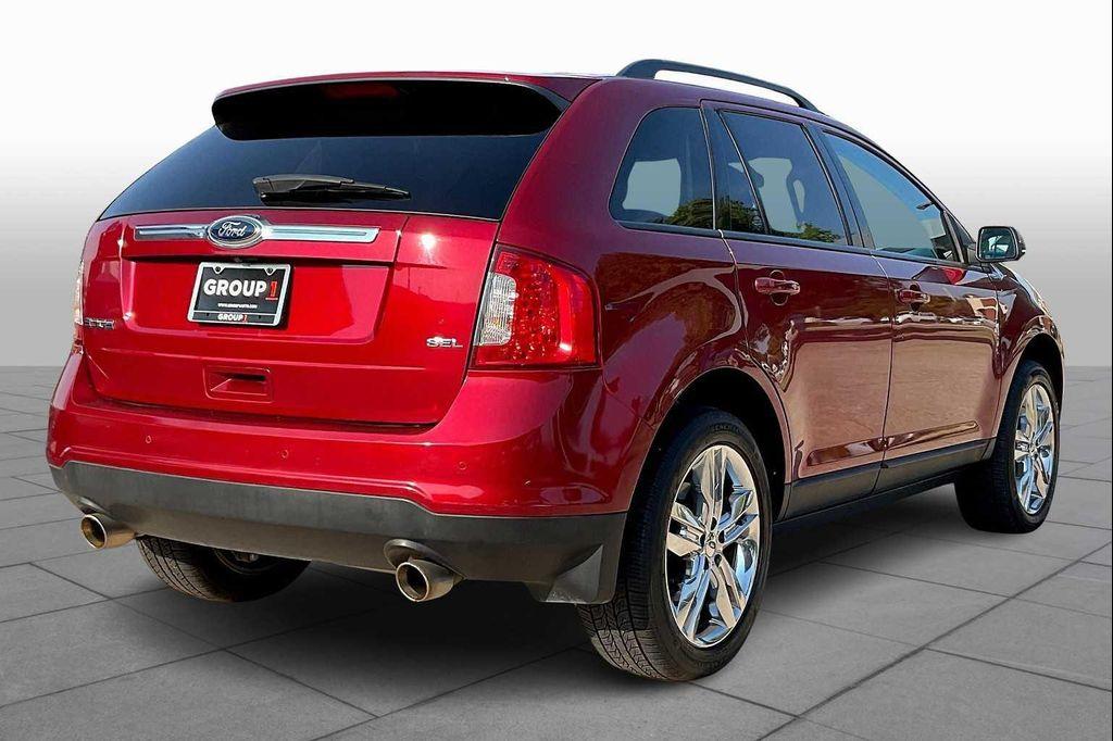 used 2013 Ford Edge car, priced at $9,699