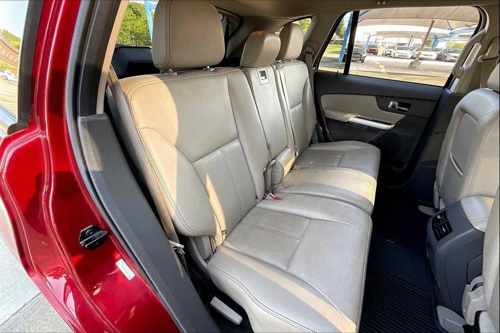 used 2013 Ford Edge car, priced at $9,699