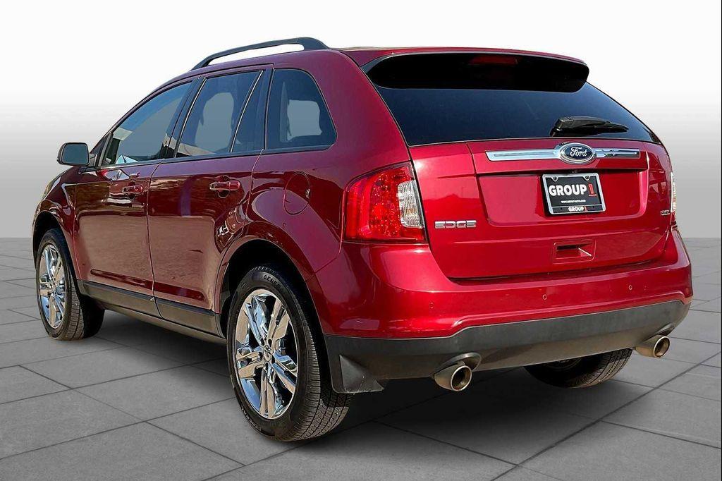 used 2013 Ford Edge car, priced at $9,699