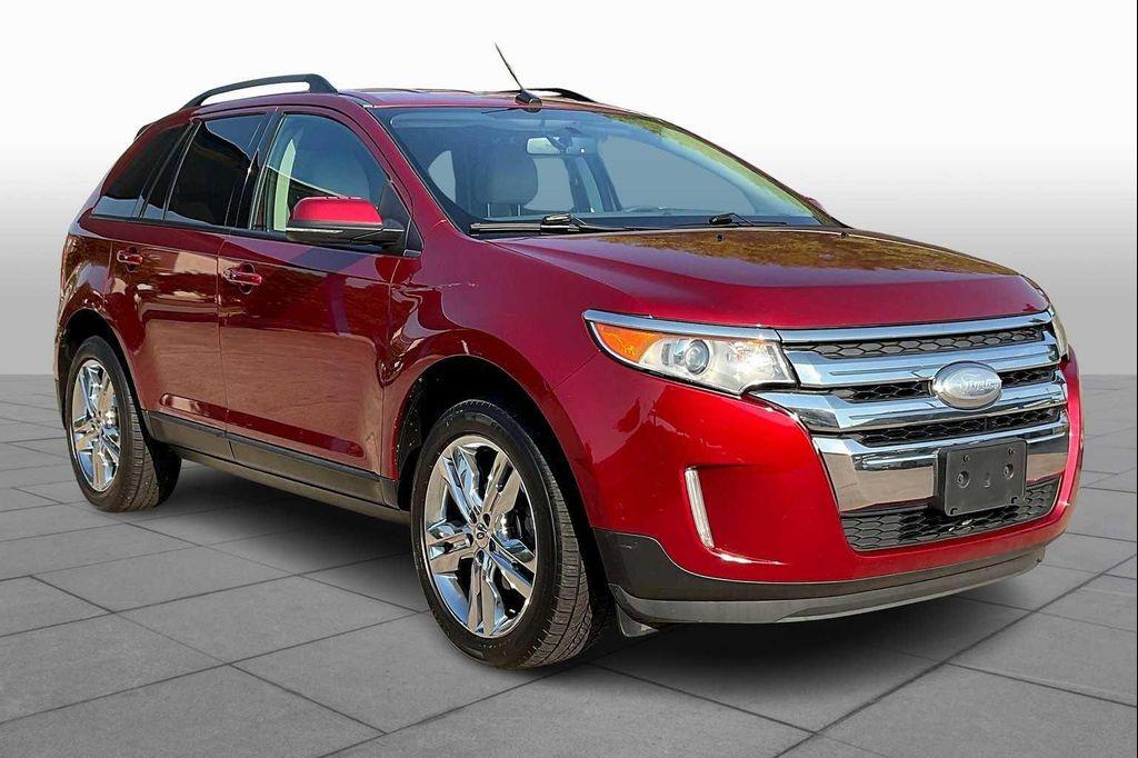used 2013 Ford Edge car, priced at $9,699