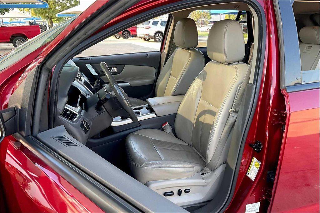 used 2013 Ford Edge car, priced at $9,699