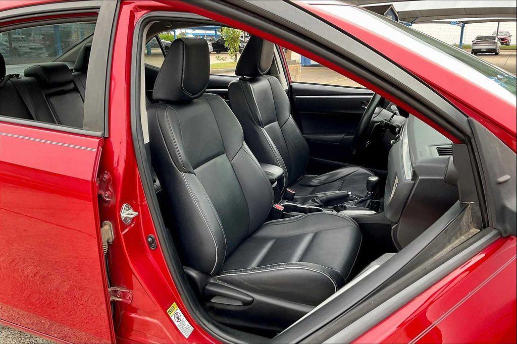 used 2015 Toyota Corolla car, priced at $11,000