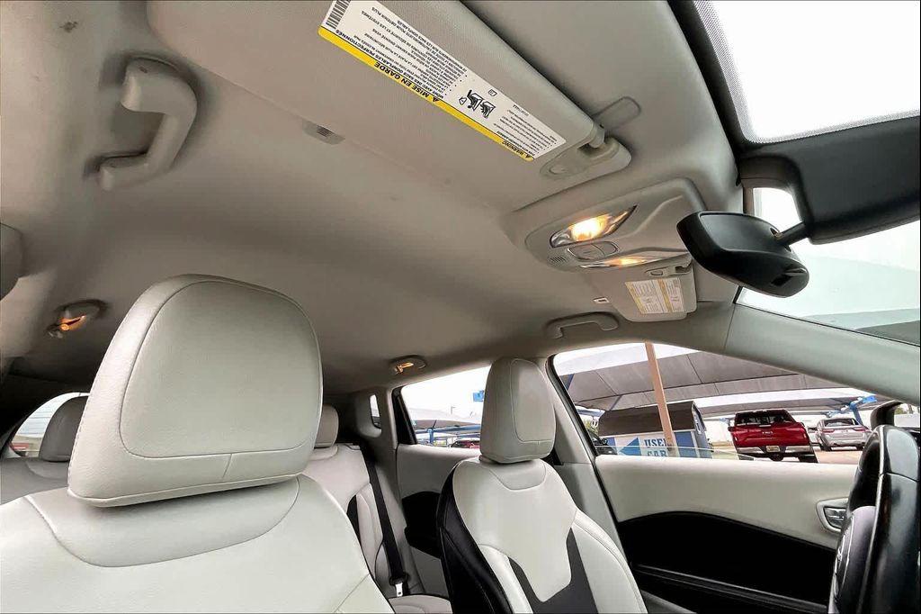 used 2019 Jeep Compass car, priced at $12,999