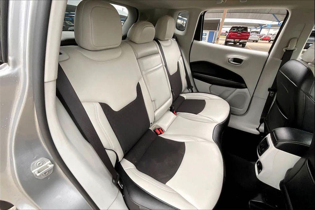 used 2019 Jeep Compass car, priced at $12,999