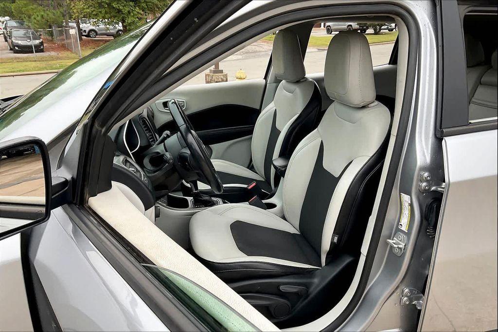 used 2019 Jeep Compass car, priced at $12,999