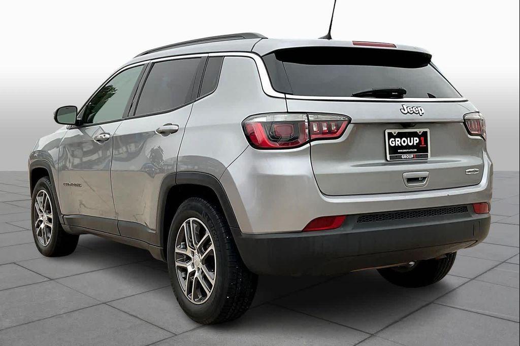 used 2019 Jeep Compass car, priced at $12,999