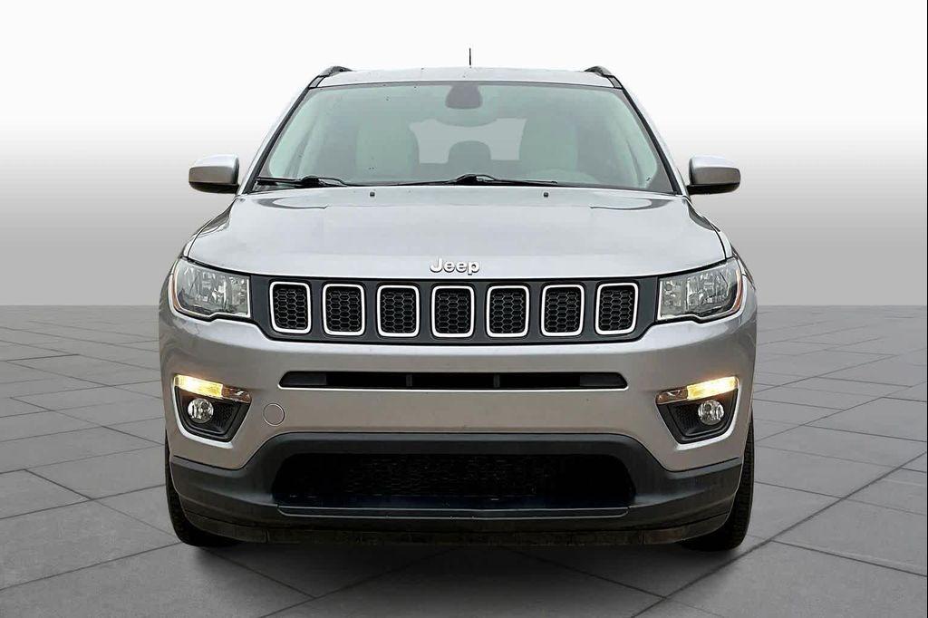 used 2019 Jeep Compass car, priced at $12,999