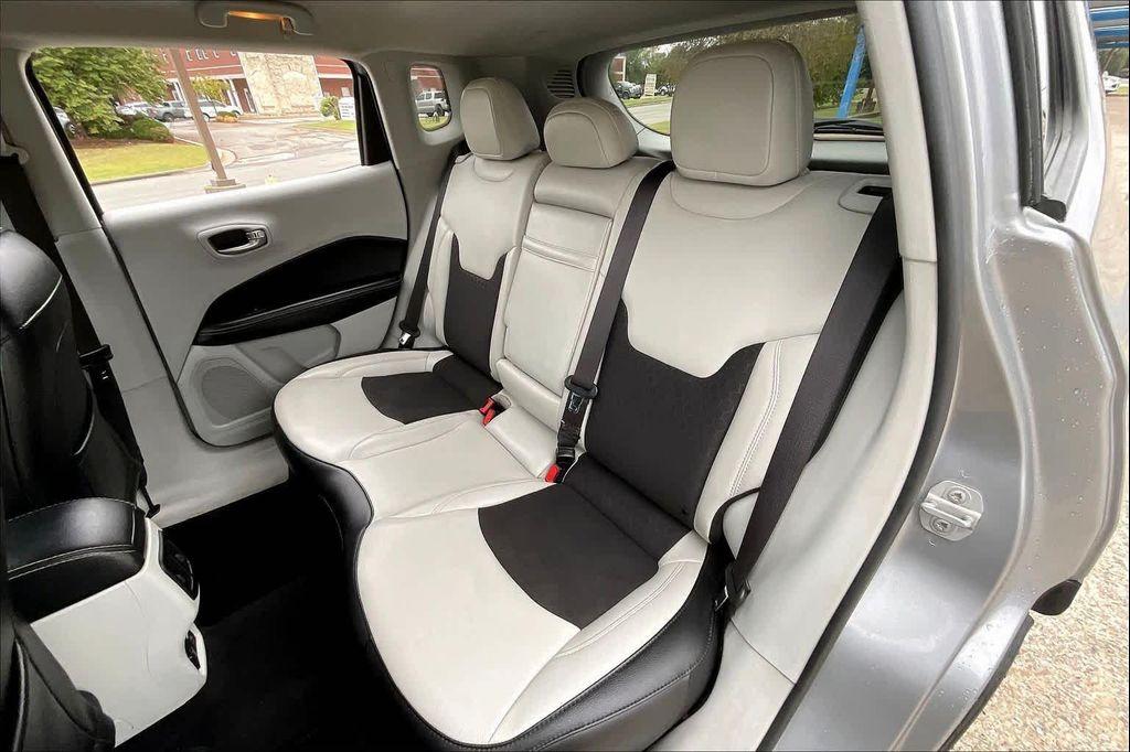 used 2019 Jeep Compass car, priced at $12,999