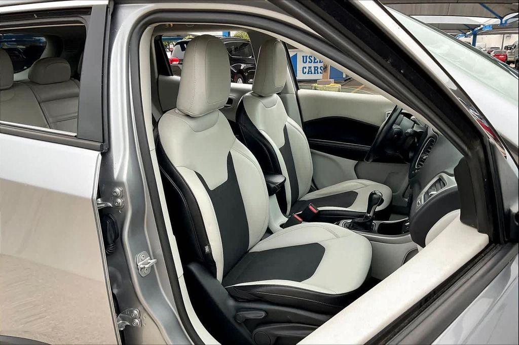 used 2019 Jeep Compass car, priced at $12,999