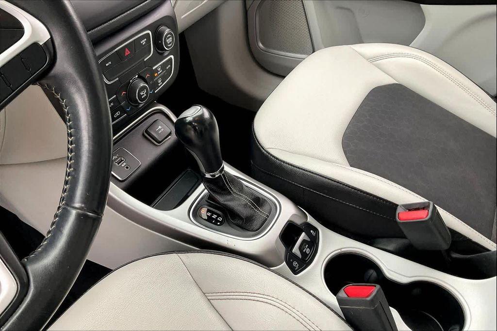 used 2019 Jeep Compass car, priced at $12,999