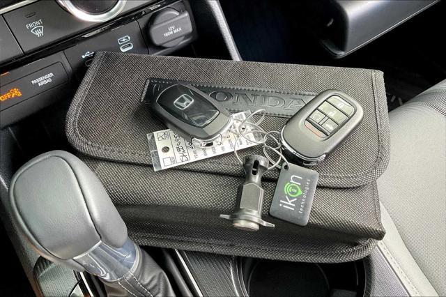 used 2025 Honda Civic Hybrid car, priced at $27,599