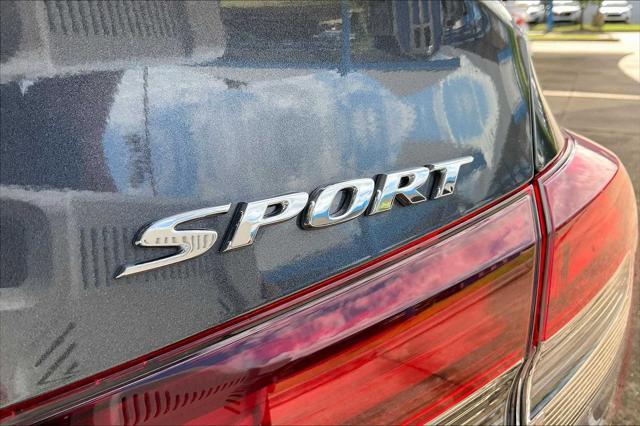 used 2025 Honda Civic Hybrid car, priced at $27,599