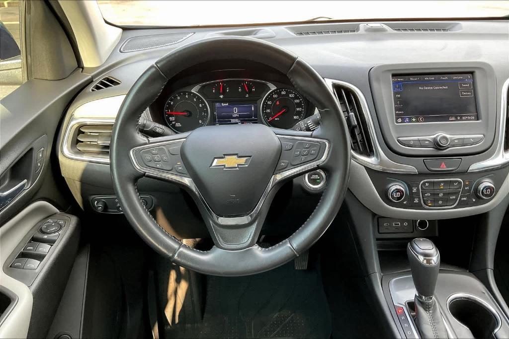 used 2020 Chevrolet Equinox car, priced at $18,999