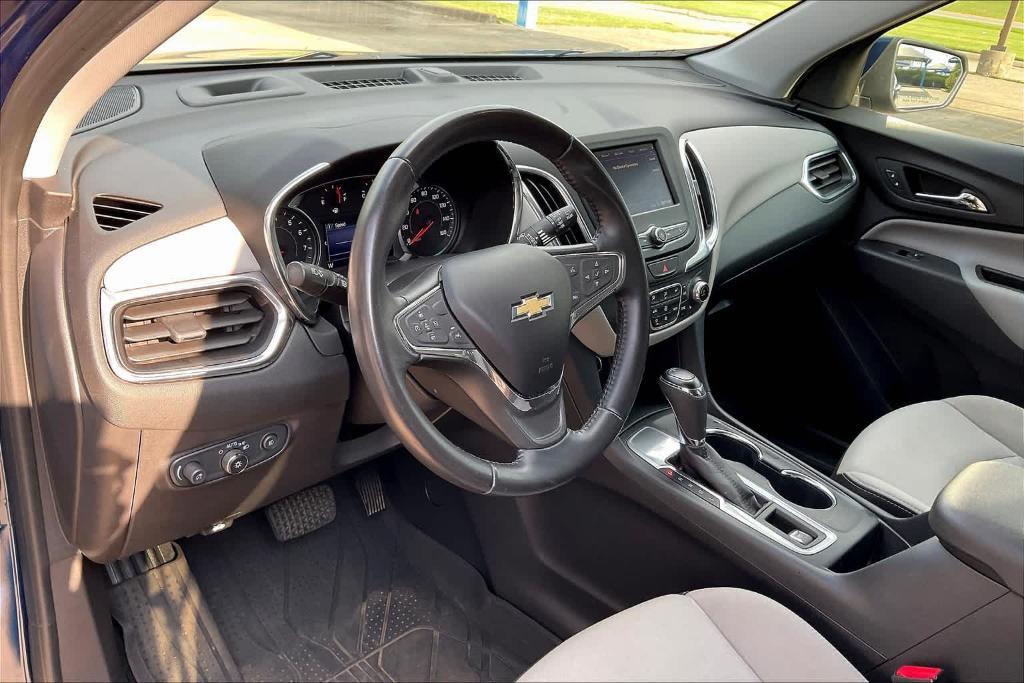 used 2020 Chevrolet Equinox car, priced at $18,999