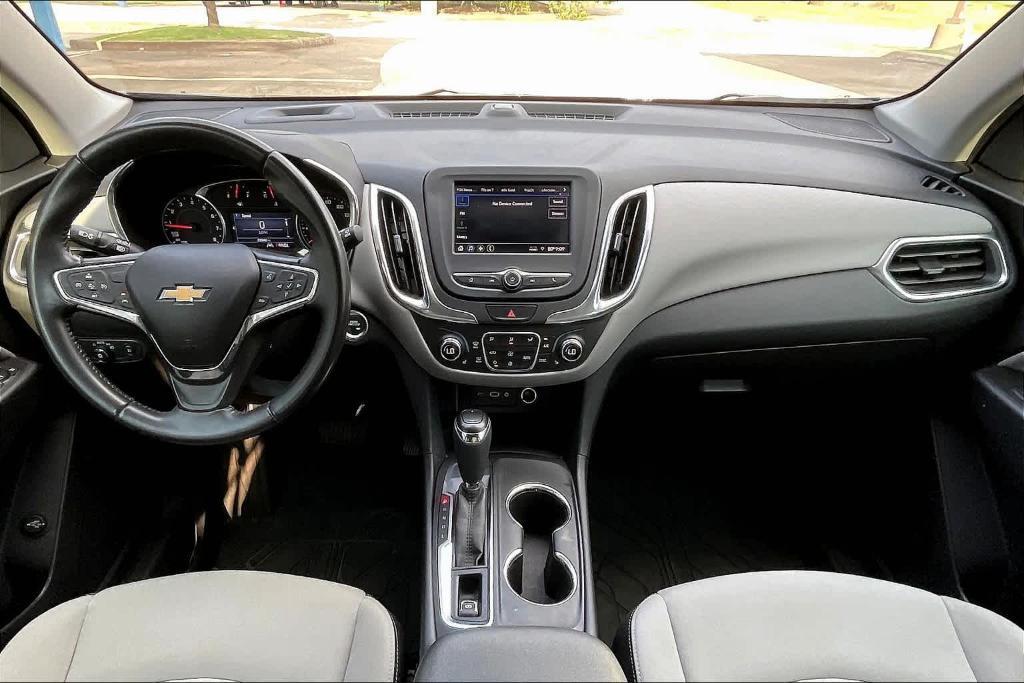 used 2020 Chevrolet Equinox car, priced at $18,999