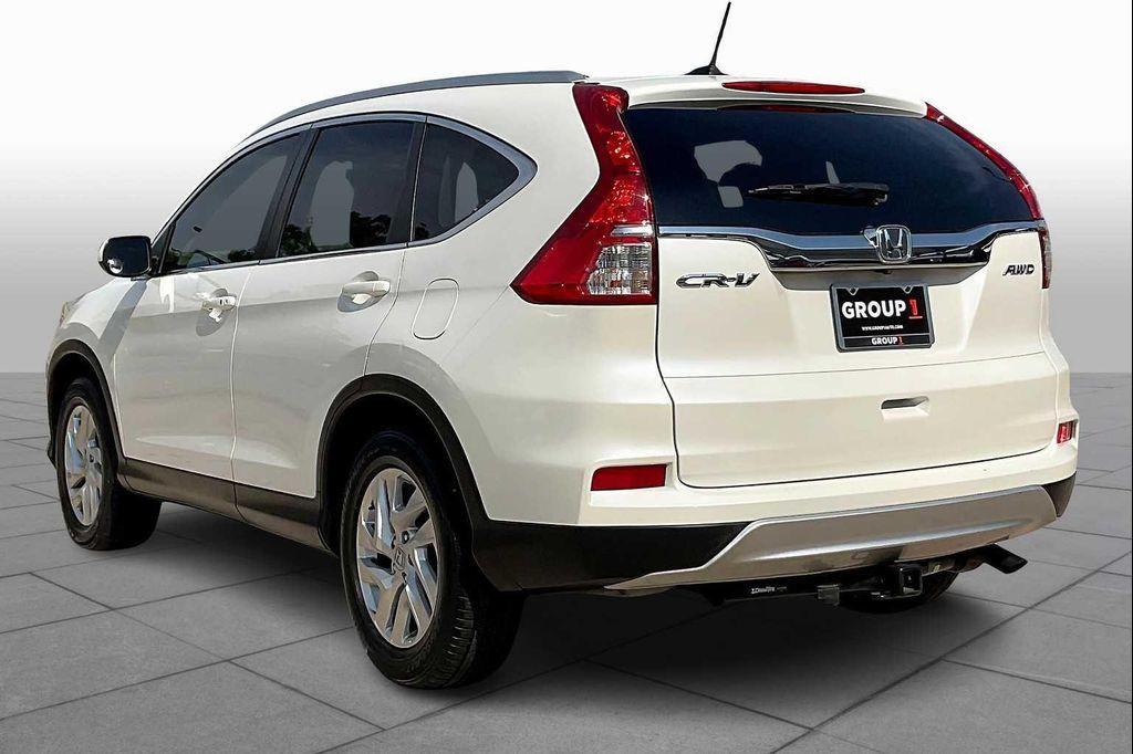 used 2016 Honda CR-V car, priced at $19,599