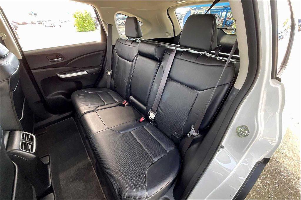 used 2016 Honda CR-V car, priced at $19,599