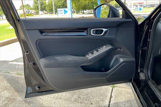 used 2022 Honda Civic car, priced at $22,899