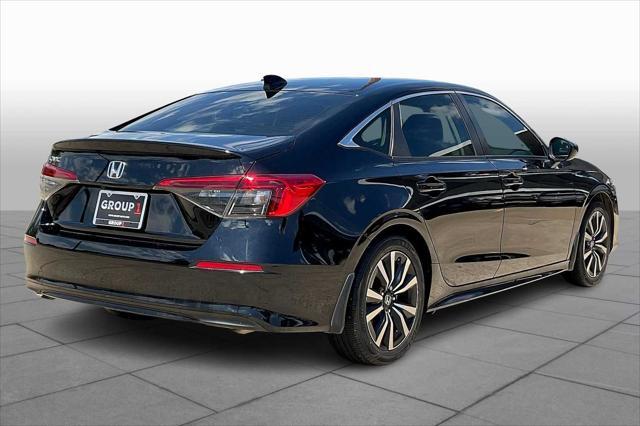 used 2022 Honda Civic car, priced at $22,899