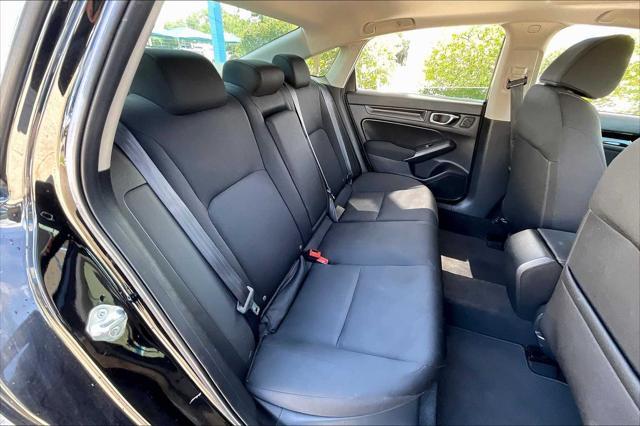 used 2022 Honda Civic car, priced at $22,899