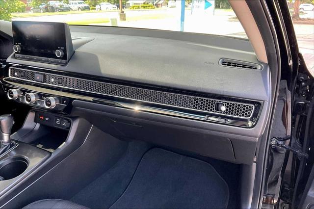 used 2022 Honda Civic car, priced at $22,899