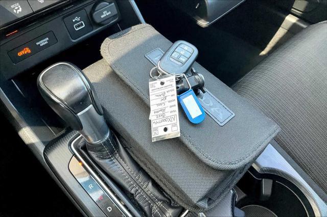 used 2022 Honda Civic car, priced at $22,899