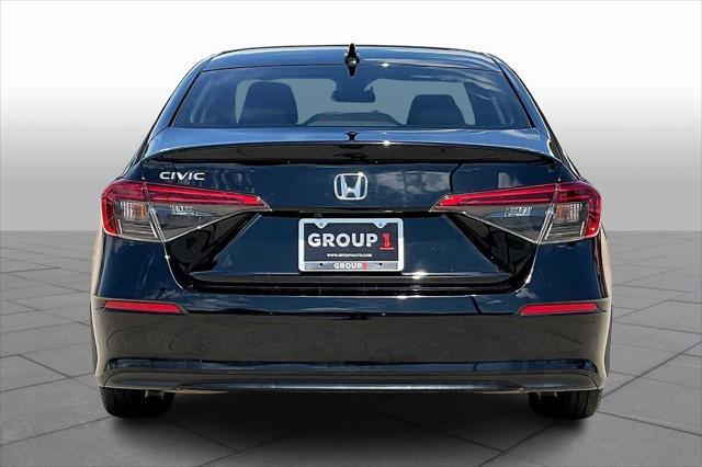 used 2022 Honda Civic car, priced at $22,899
