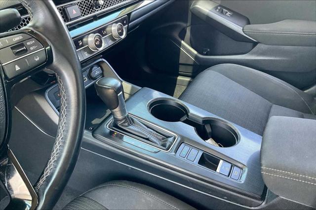 used 2022 Honda Civic car, priced at $22,899