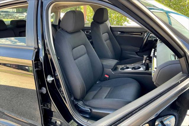 used 2022 Honda Civic car, priced at $22,899