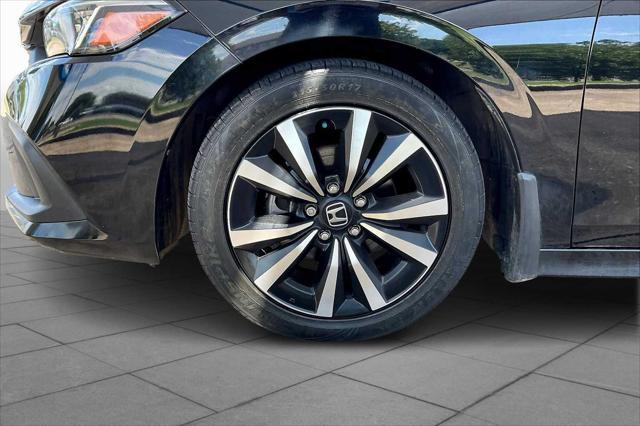 used 2022 Honda Civic car, priced at $22,899