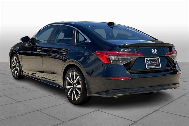used 2022 Honda Civic car, priced at $22,899