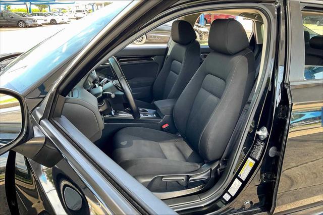 used 2022 Honda Civic car, priced at $22,899
