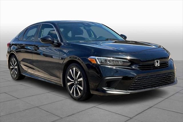 used 2022 Honda Civic car, priced at $22,899