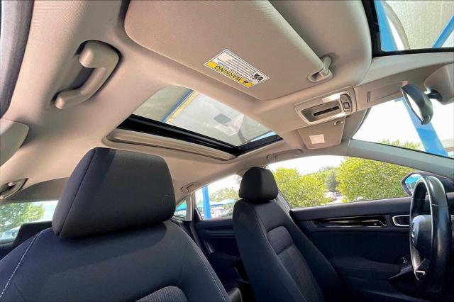 used 2022 Honda Civic car, priced at $22,899