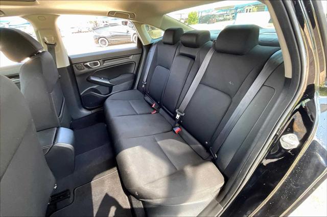 used 2022 Honda Civic car, priced at $22,899