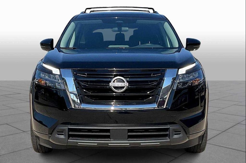 used 2024 Nissan Pathfinder car, priced at $28,499