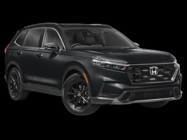 new 2025 Honda CR-V Hybrid car, priced at $40,500