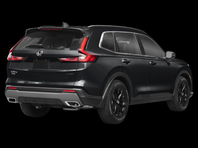 new 2025 Honda CR-V Hybrid car, priced at $40,500