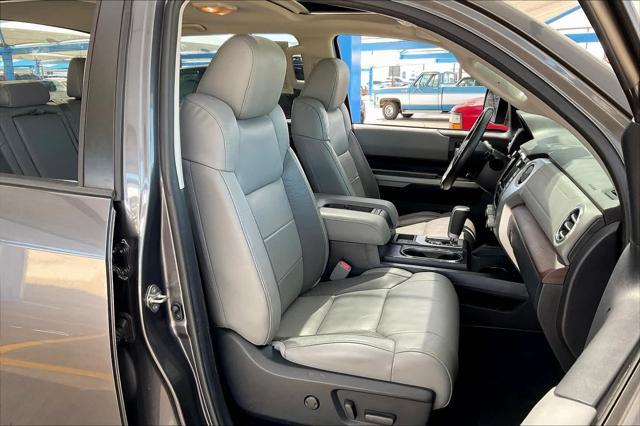 used 2020 Toyota Tundra car, priced at $39,495