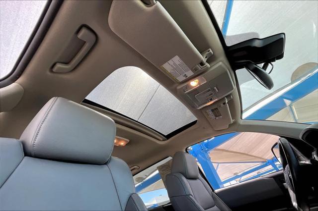 used 2020 Toyota Tundra car, priced at $39,495