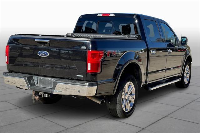 used 2019 Ford F-150 car, priced at $32,599