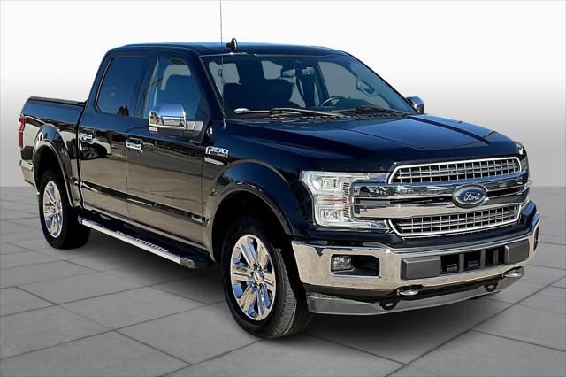 used 2019 Ford F-150 car, priced at $32,599