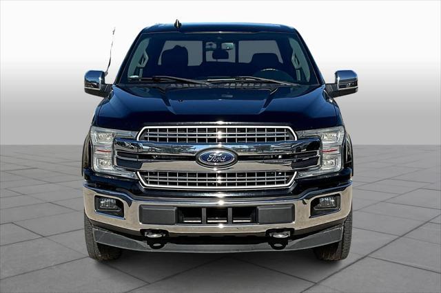 used 2019 Ford F-150 car, priced at $32,599