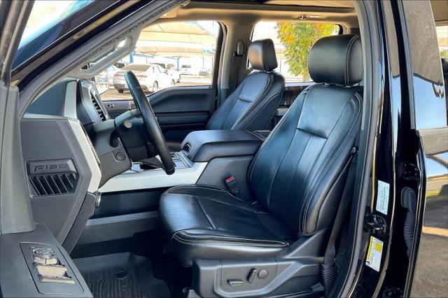 used 2019 Ford F-150 car, priced at $32,599