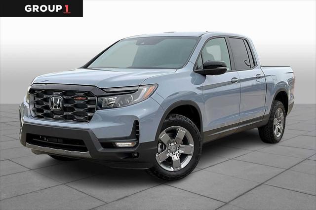 new 2025 Honda Ridgeline car, priced at $47,285
